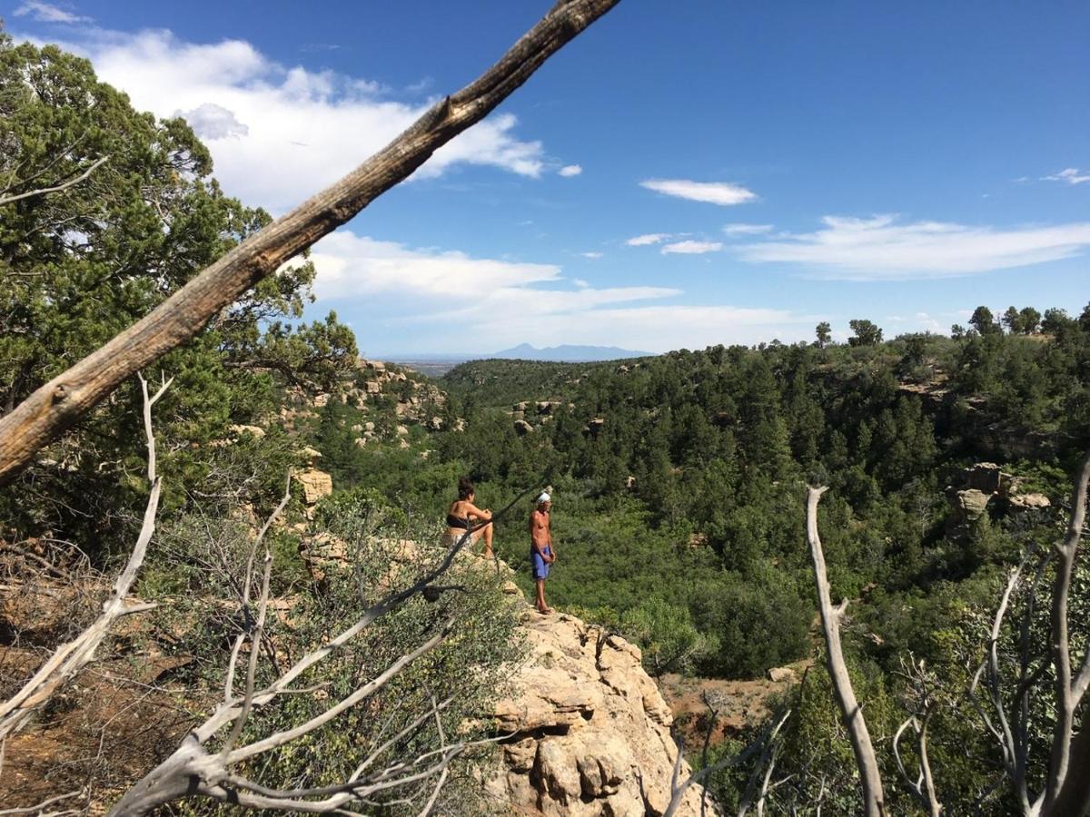 ホテル Indian Canyon Ranch Verdure エクステリア 写真